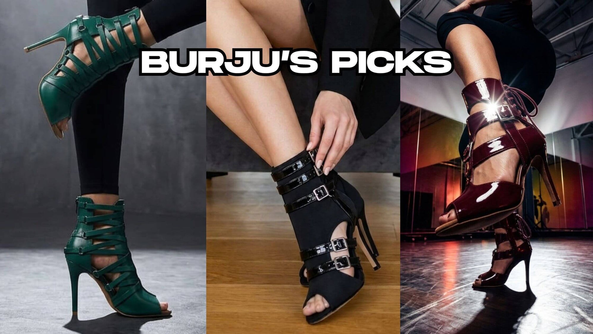 Burju's Picks: Dance-Inspired Style for Every Stage of Your Life