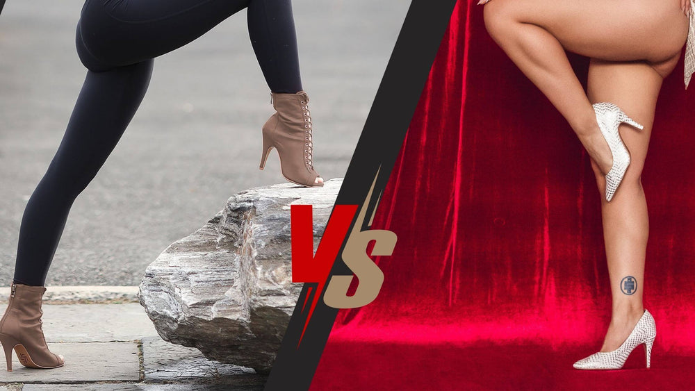 Ankle Boots vs Pumps: Which Is Better for Dancers?