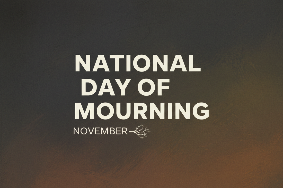 November National Day of Mourning