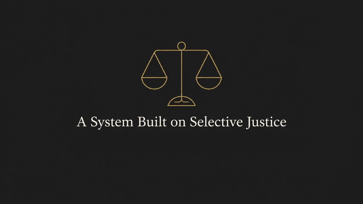 A System Built on Selective Justice: Reflections on Black Death in the United States