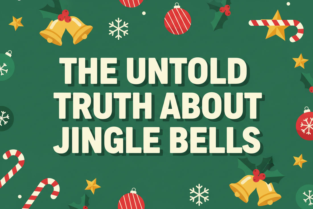 Jingle Bells and the Legacy of Minstrelsy