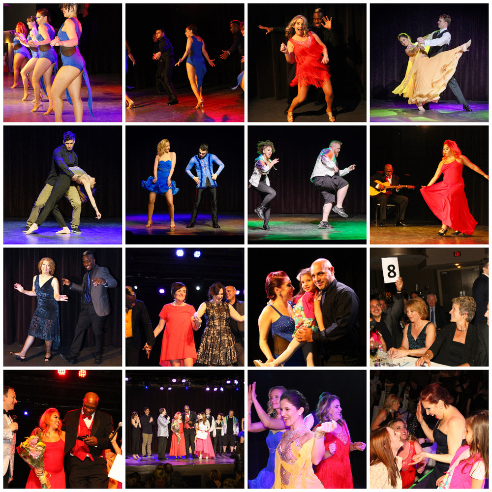 Burju Perez and Burju Shoes give back to community in a fun way!