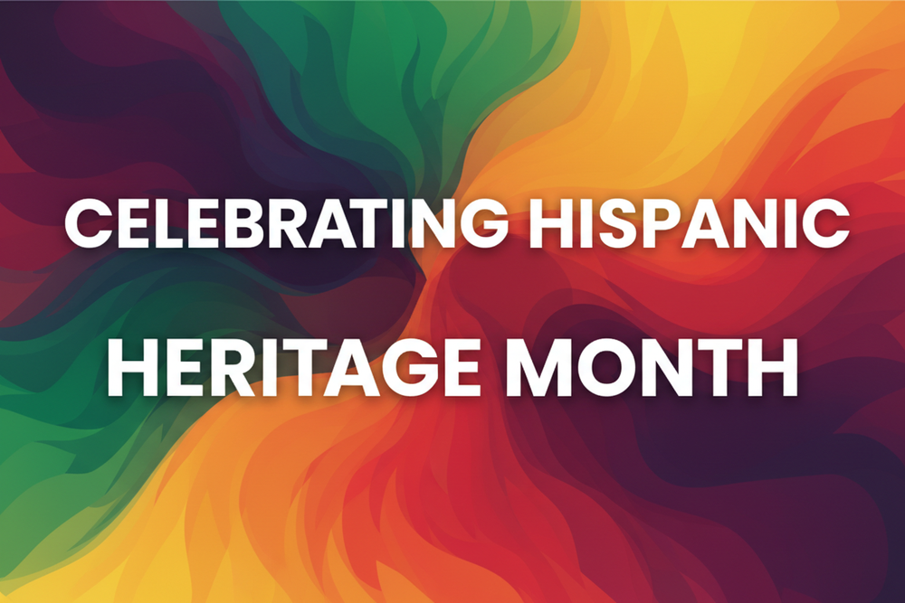 National Hispanic American Heritage Month and what we must continue to talk about.