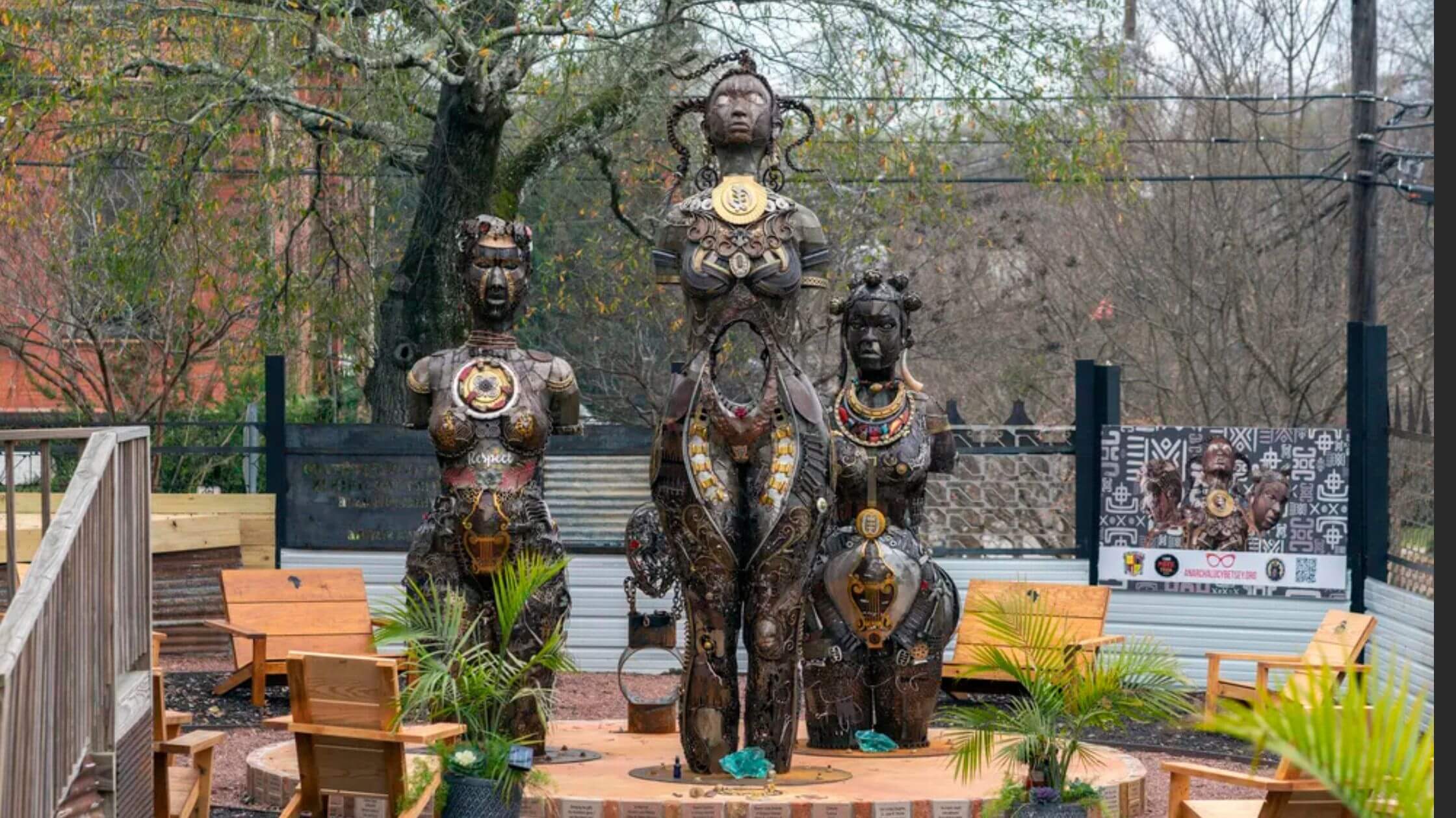 The Mothers of Gynecology