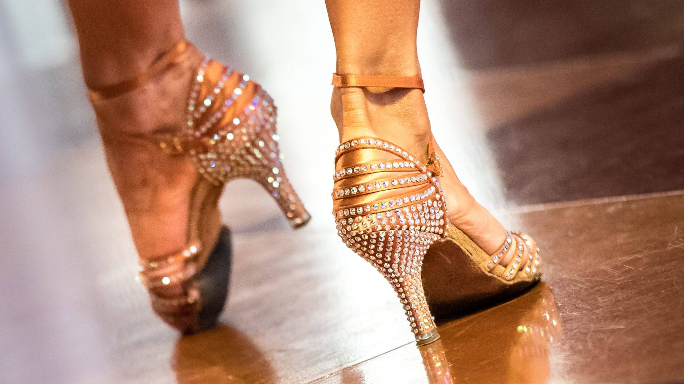 How to Make Salsa Dance Shoes Last Longer