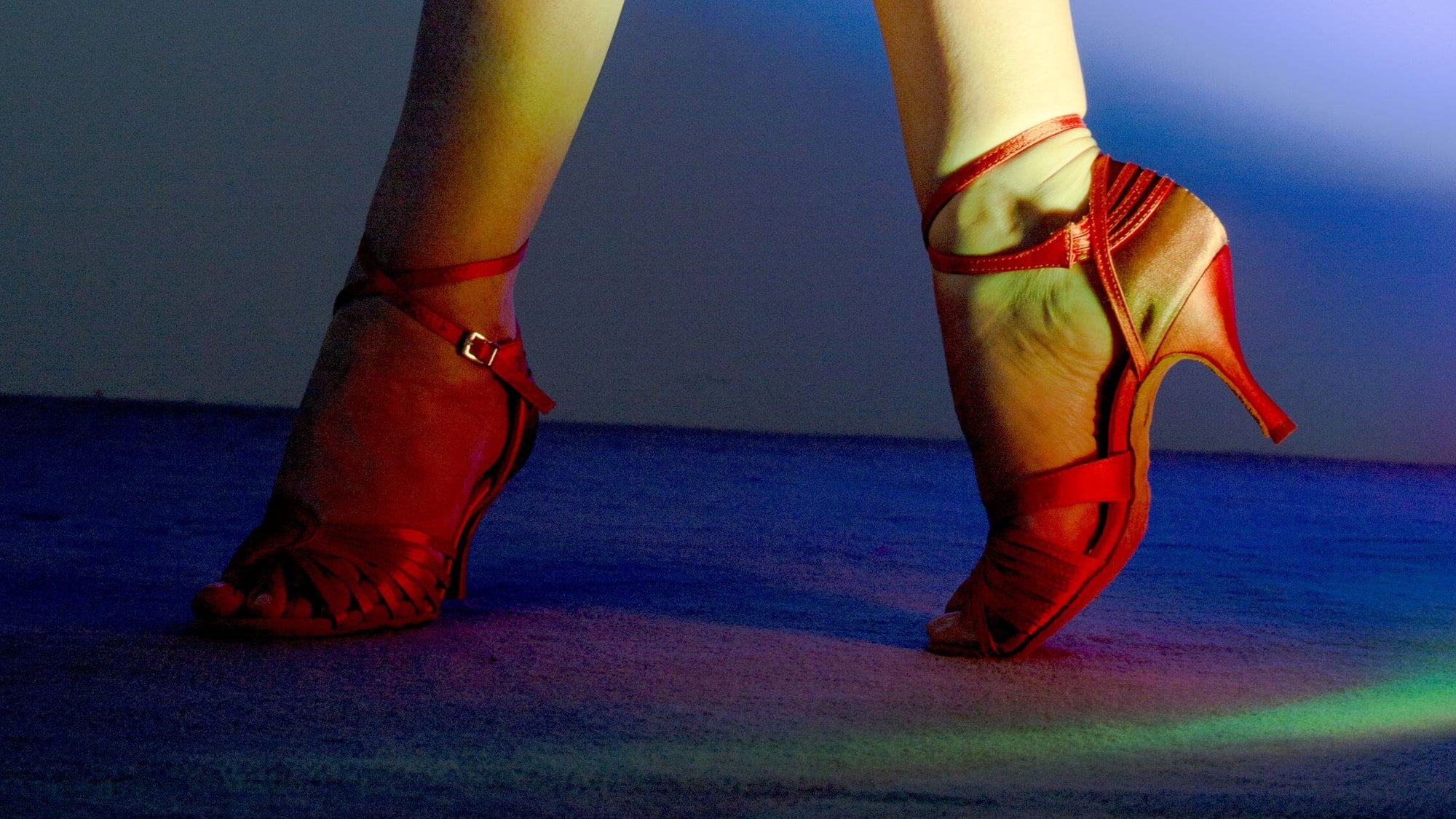How Salsa Dance Shoes Reduce Foot and Joint Fatigue
