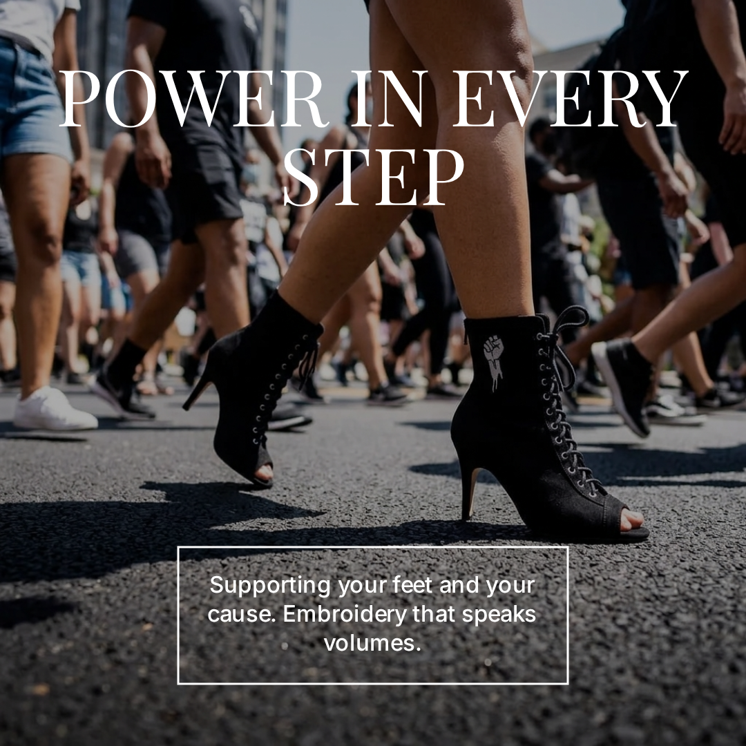 Statement Stilettos: Let Your Shoes Do The Talking, Baddie!