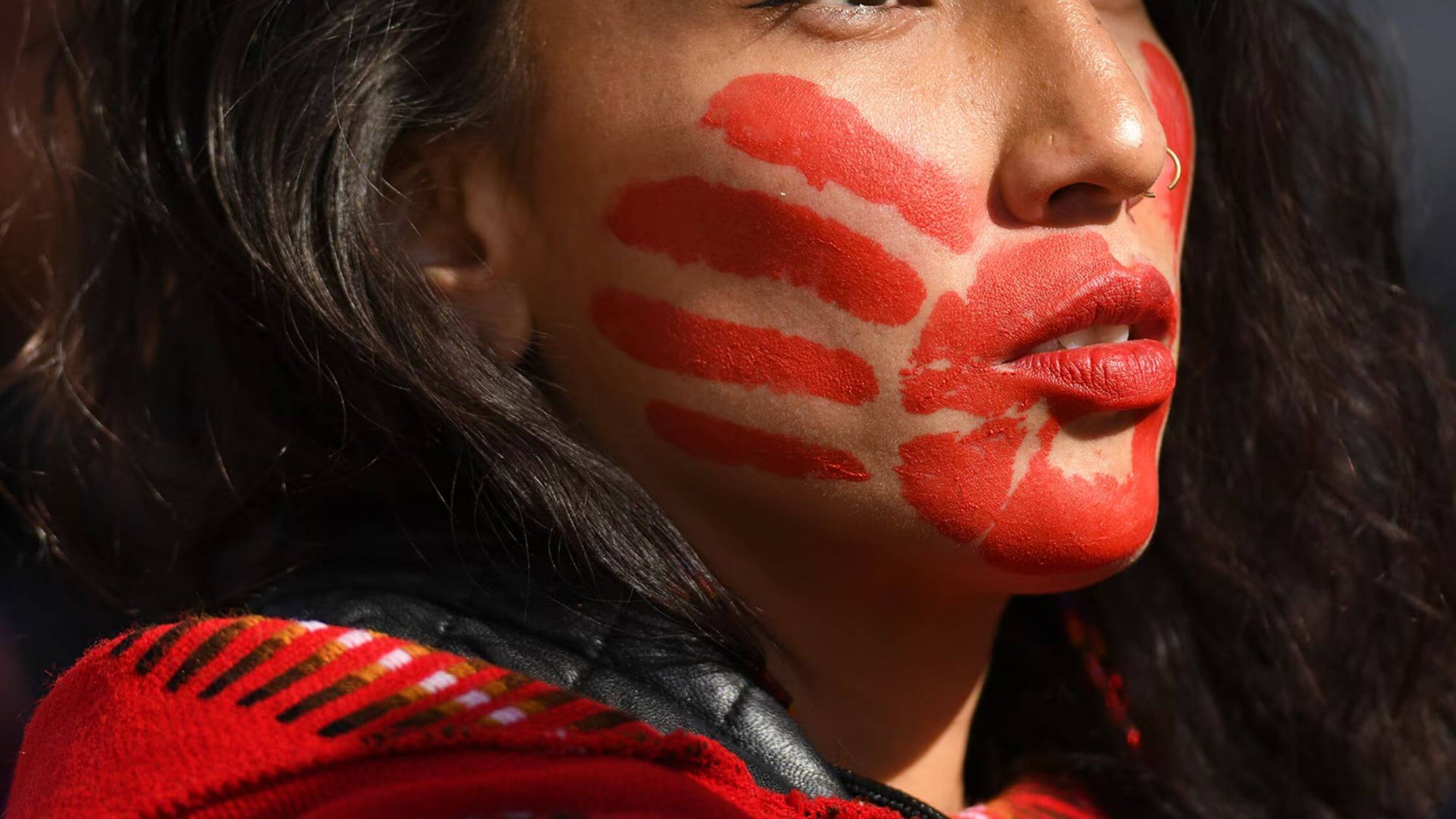 Women's History Month: Bringing Awareness To The Crisis of Missing and Murdered Indigenous Women