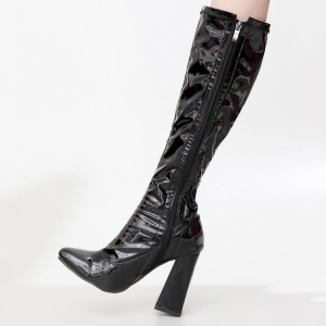 Gogo Boots – Burju Shoes