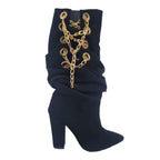 Zinjir - Black - Street Sole