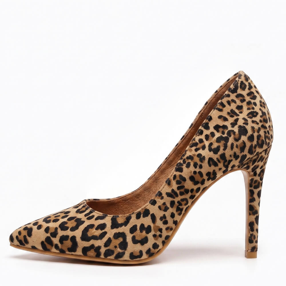 Adira Pattern - Leopard - Street Sole