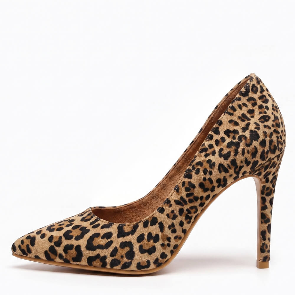 Adira Pattern - Leopard - Street Sole