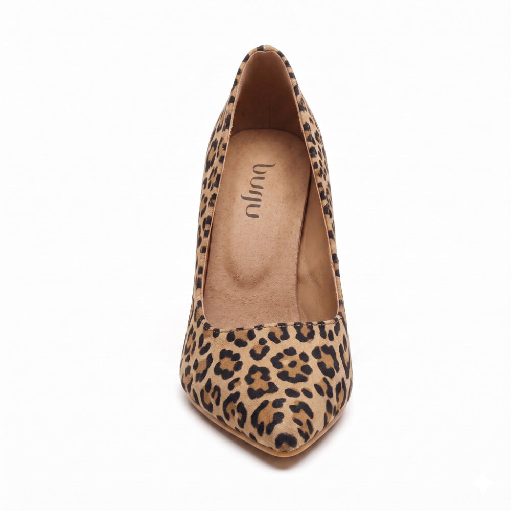 Adira Pattern - Leopard - Street Sole