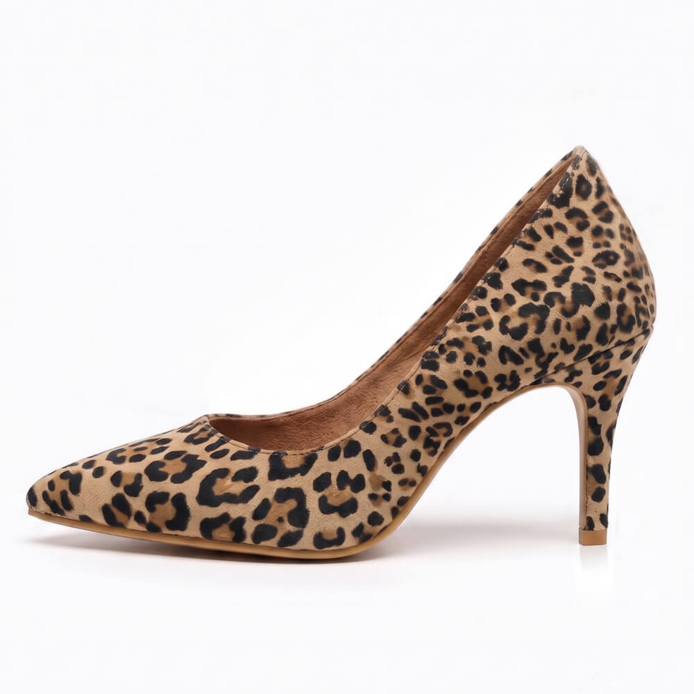 Adira Pattern - Leopard - Street Sole