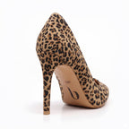 Adira Pattern - Leopard - Street Sole