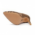 Adira Pattern - Leopard - Street Sole