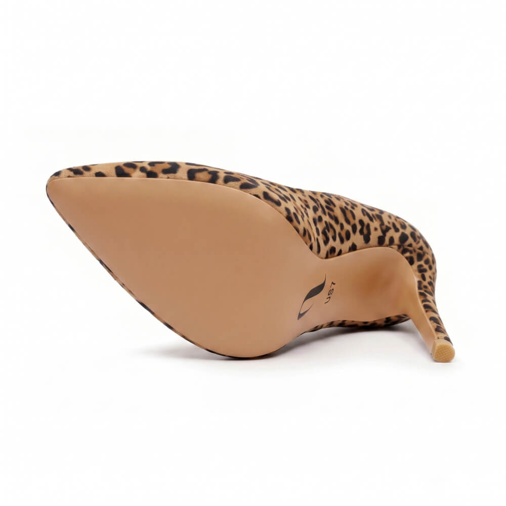 Adira Pattern - Leopard - Street Sole