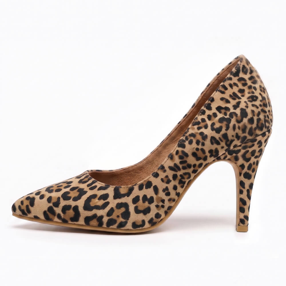 Adira Pattern - Leopard - Street Sole