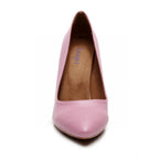 Adira - Light Pink Vegan Leather - Street Sole