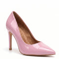 Adira Vegan Patent - Pink Vegan Patent - Street Sole