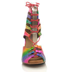 Amalia Pride - Rainbow - Street Sole