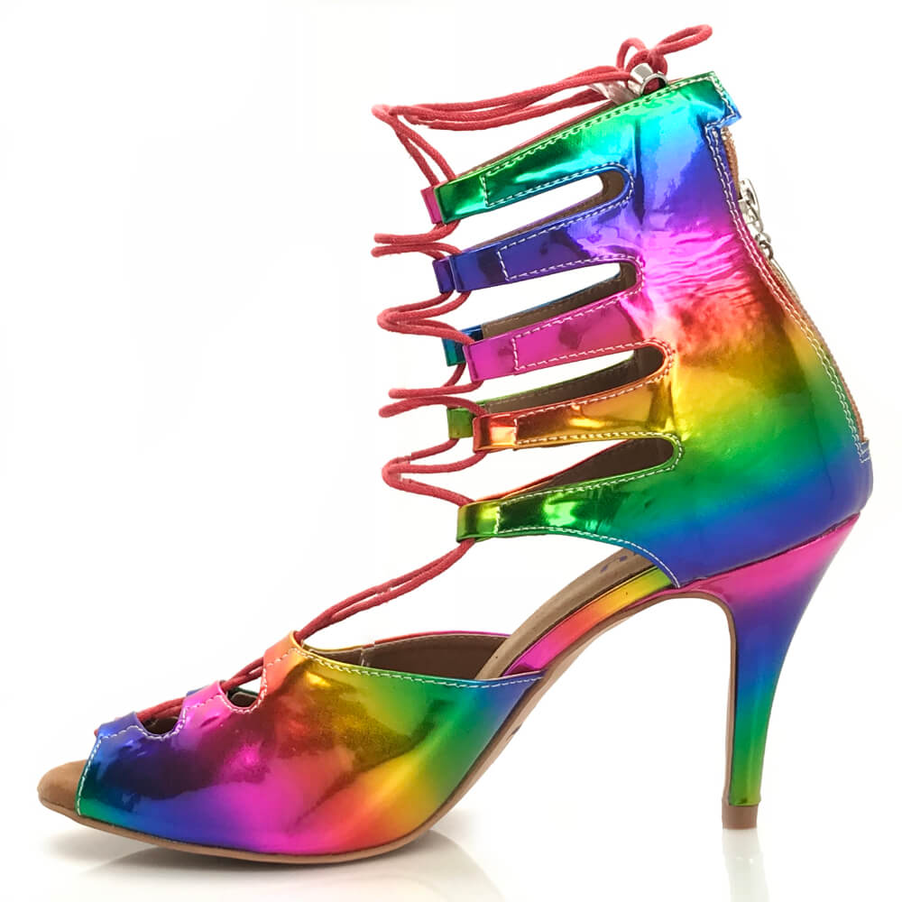 Amalia Pride - Rainbow - Street Sole