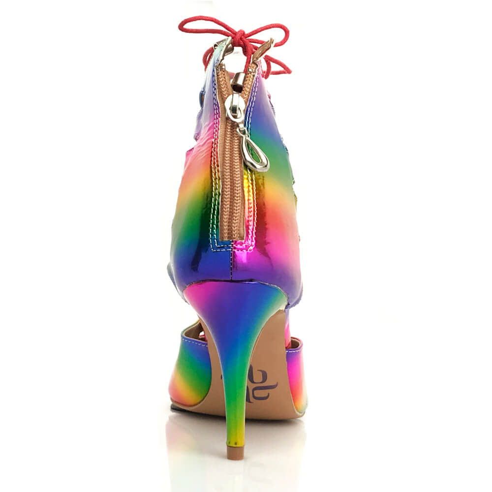 Amalia Pride - Rainbow - Street Sole