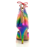 Amalia Pride - Rainbow - Street Sole