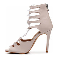 Amalia Nude - Truly Nude Shade One - Street Sole