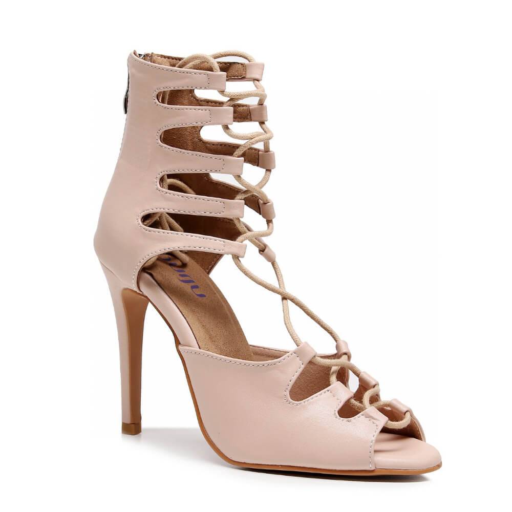 Amalia Nude - Truly Nude Shade Two - Street Sole