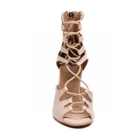 Amalia Nude - Truly Nude Shade Two - Street Sole