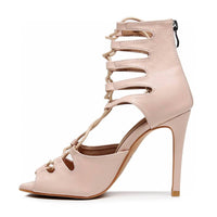 Amalia Nude - Truly Nude Shade Two - Street Sole