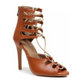 Amalia Nude - Truly Nude Shade Five - Street Sole
