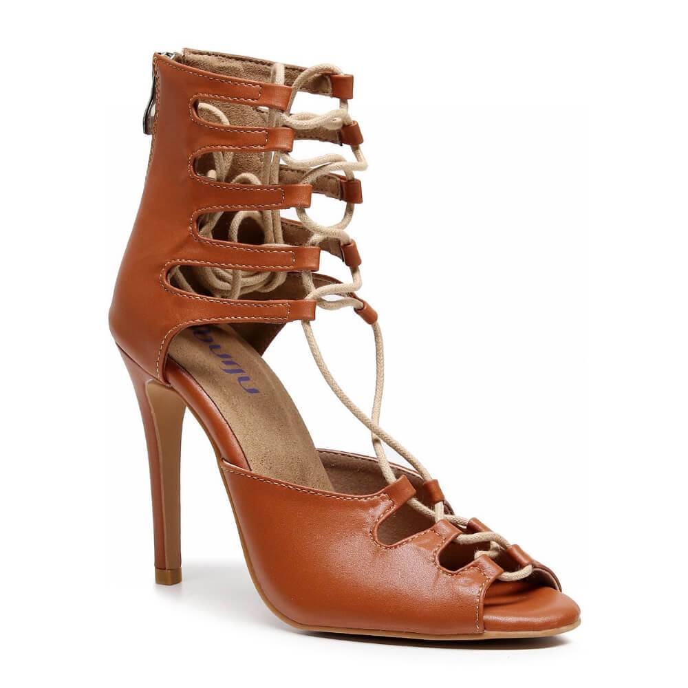 Amalia Nude - Truly Nude Shade Five - Street Sole