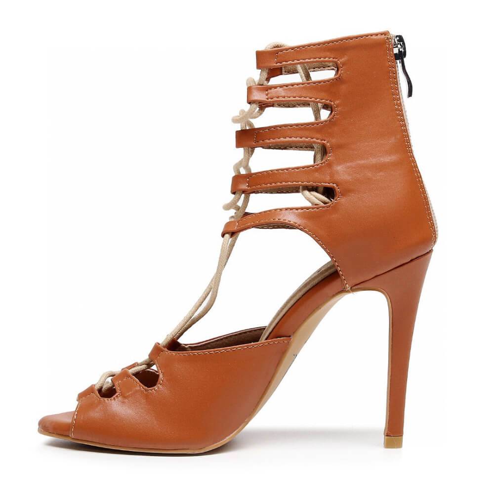 Amalia Nude - Truly Nude Shade Five - Street Sole