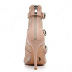 Azriel - Truly Nude Shade Two - Street Sole
