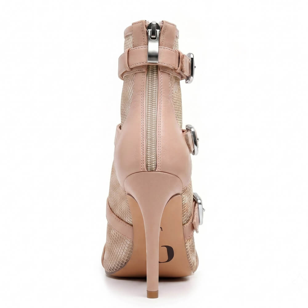 Azriel - Truly Nude Shade Two - Street Sole
