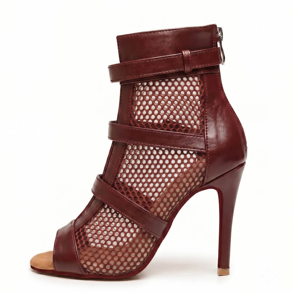 Azriel - Truly Nude Shade Seven - Street Sole