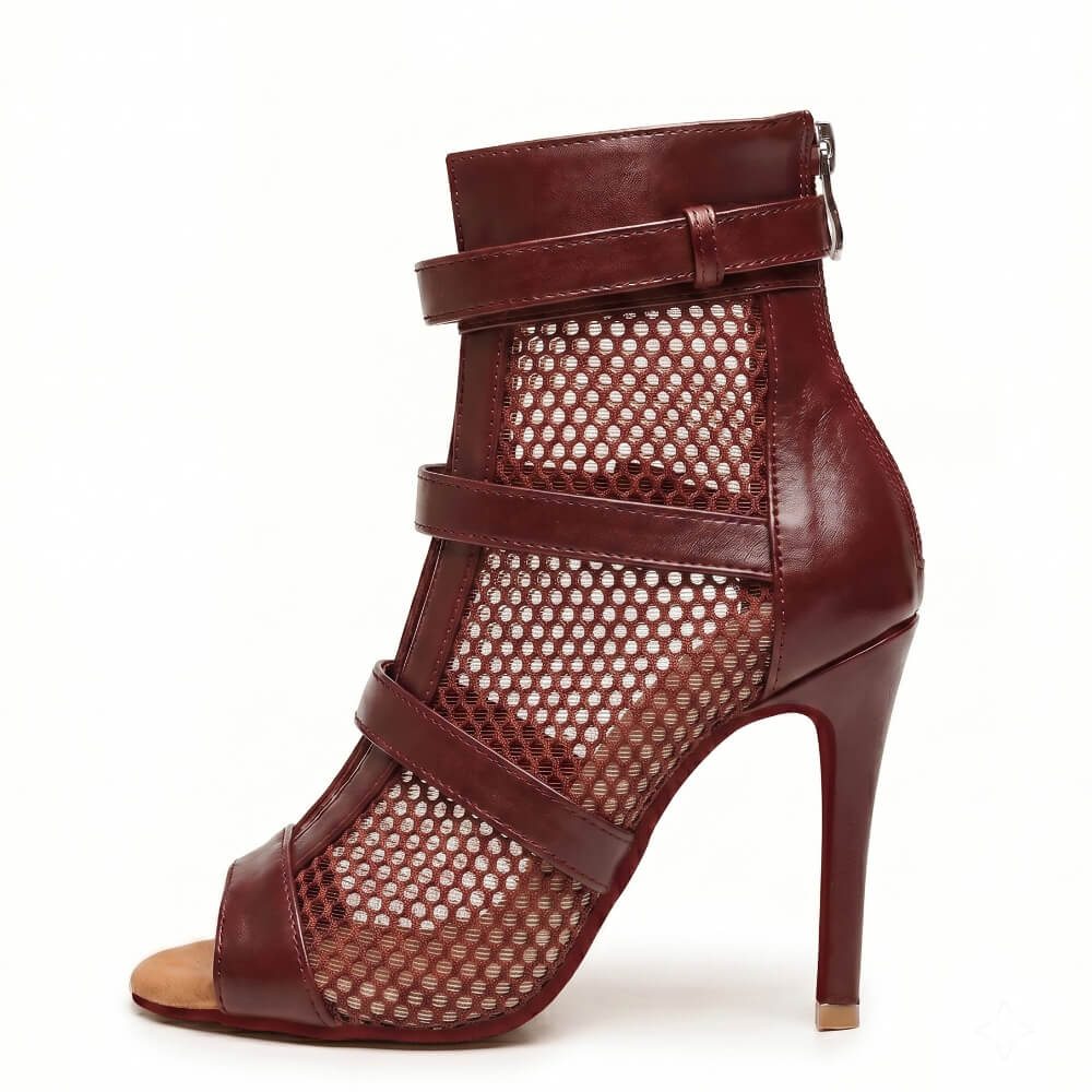 Azriel - Truly Nude Shade Seven - Street Sole