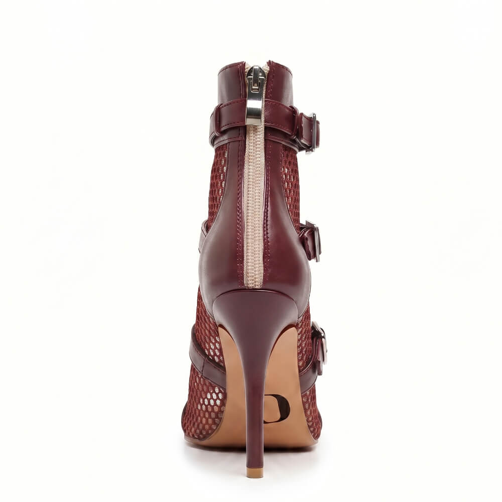 Azriel - Truly Nude Shade Seven - Street Sole