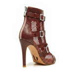 Azriel - Truly Nude Shade Seven - Street Sole