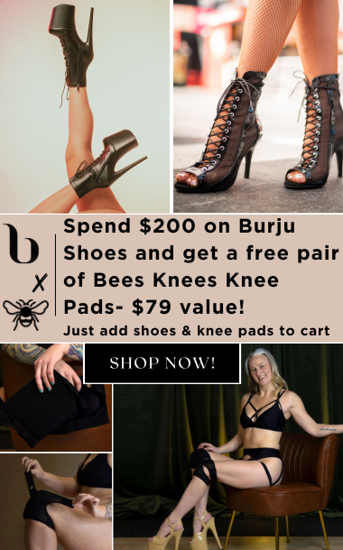 Burju Shoes Elevate Your Dance and Daily Style with Premium Footwear