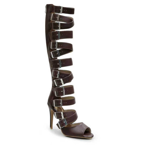 Brennox - Truly Nude Shade Eight - Street Sole