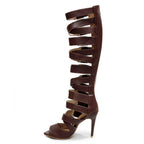 Brennox - Truly Nude Shade Eight - Street Sole