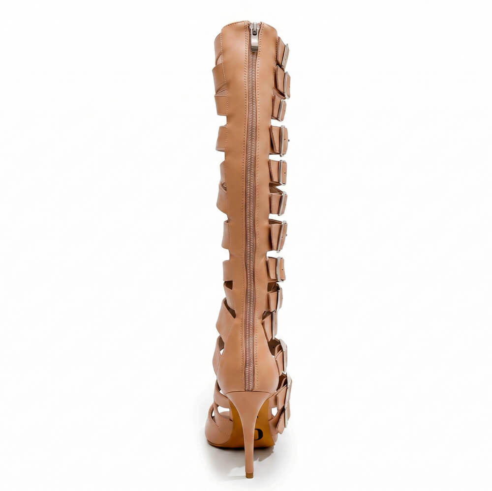 Brennox - Truly Nude Shade Three - Street Sole