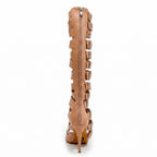 Brennox - Truly Nude Shade Three - Street Sole