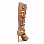 Brennox - Truly Nude Shade Three - Street Sole