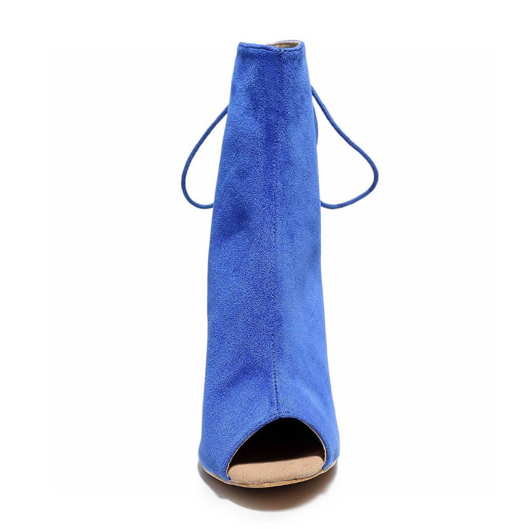 Blue suede champion shoes online