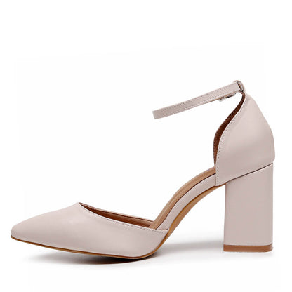 Charlie Block - Truly Nude Shade One - Street Sole