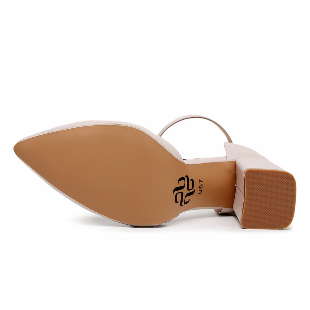 Charlie Block - Truly Nude Shade One - Street Sole